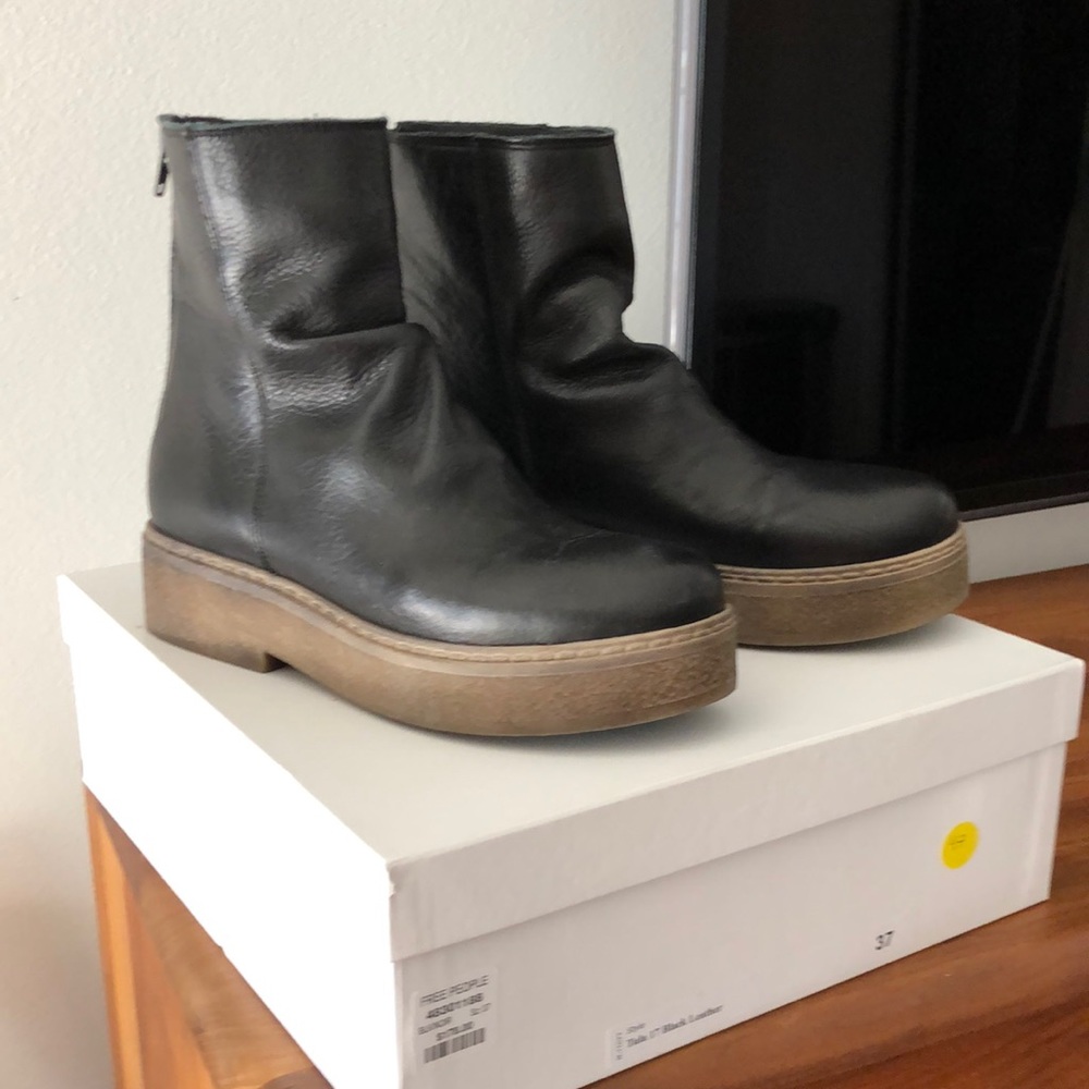 Free People Tula boots
